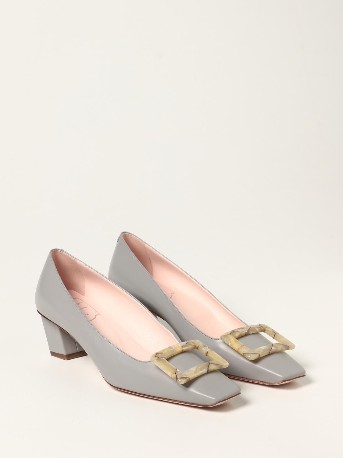 roger vivier light blue