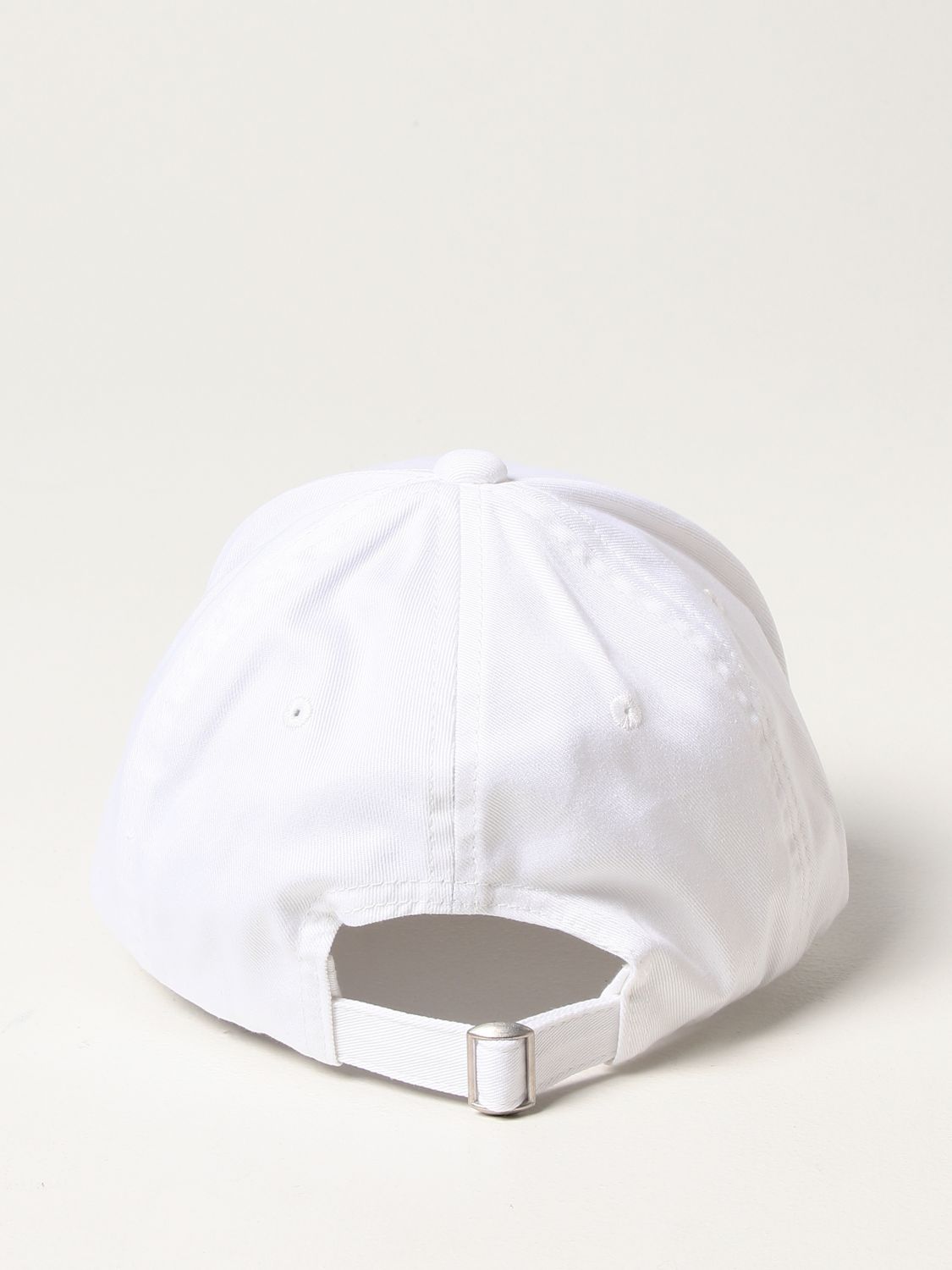 帽子 Ea7: 帽子 Ea7 メンズ ホワイト 3
