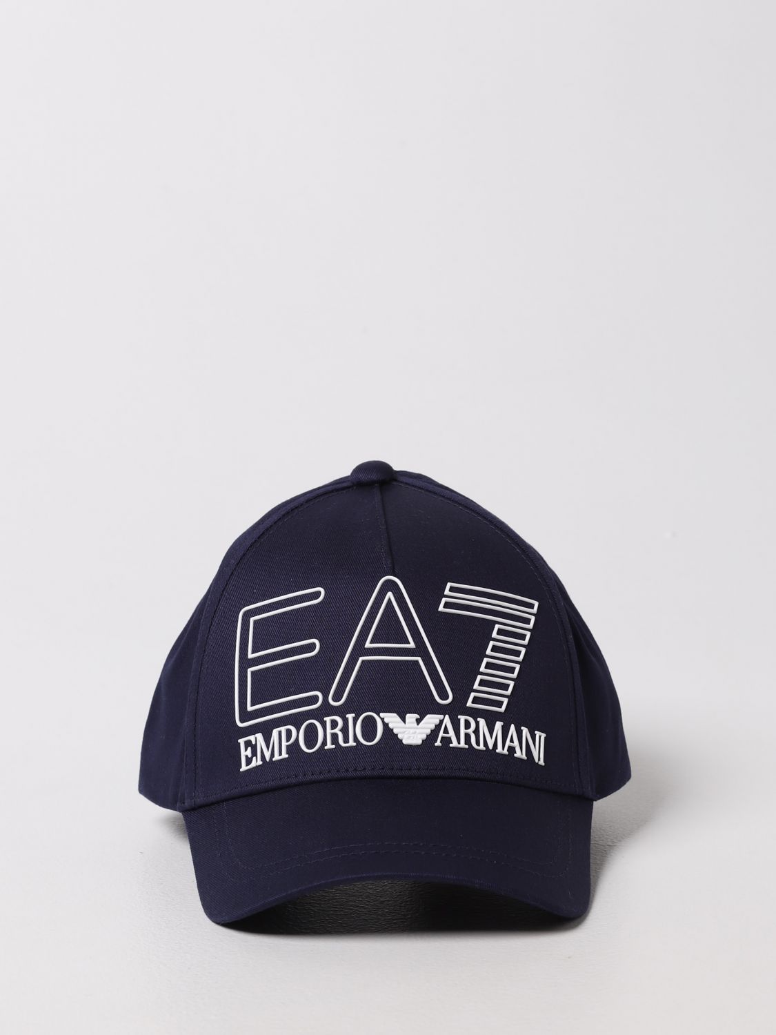 Cappello Ea7: Cappello da baseball Ea7 blue navy 2