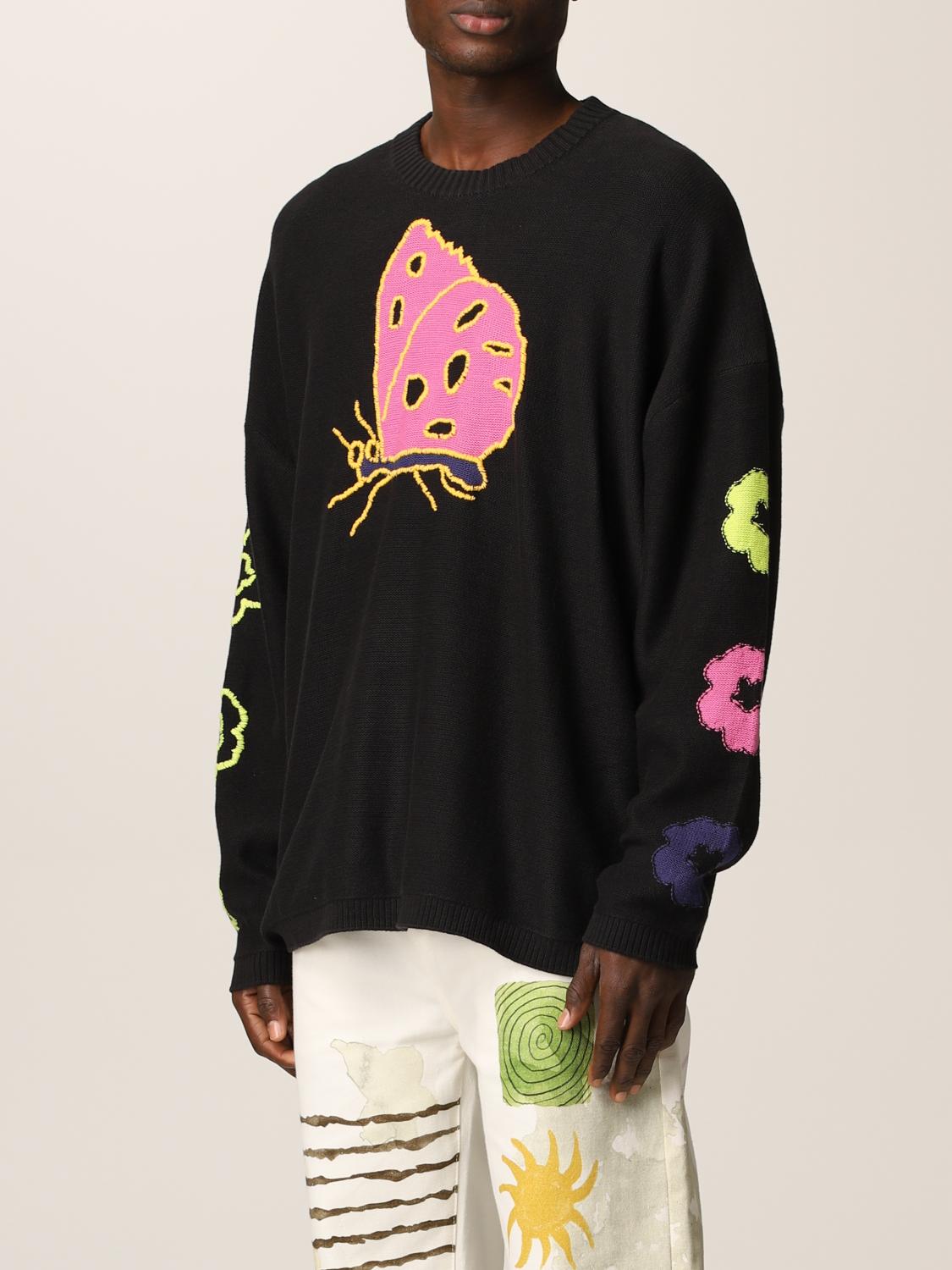 mcq sweater