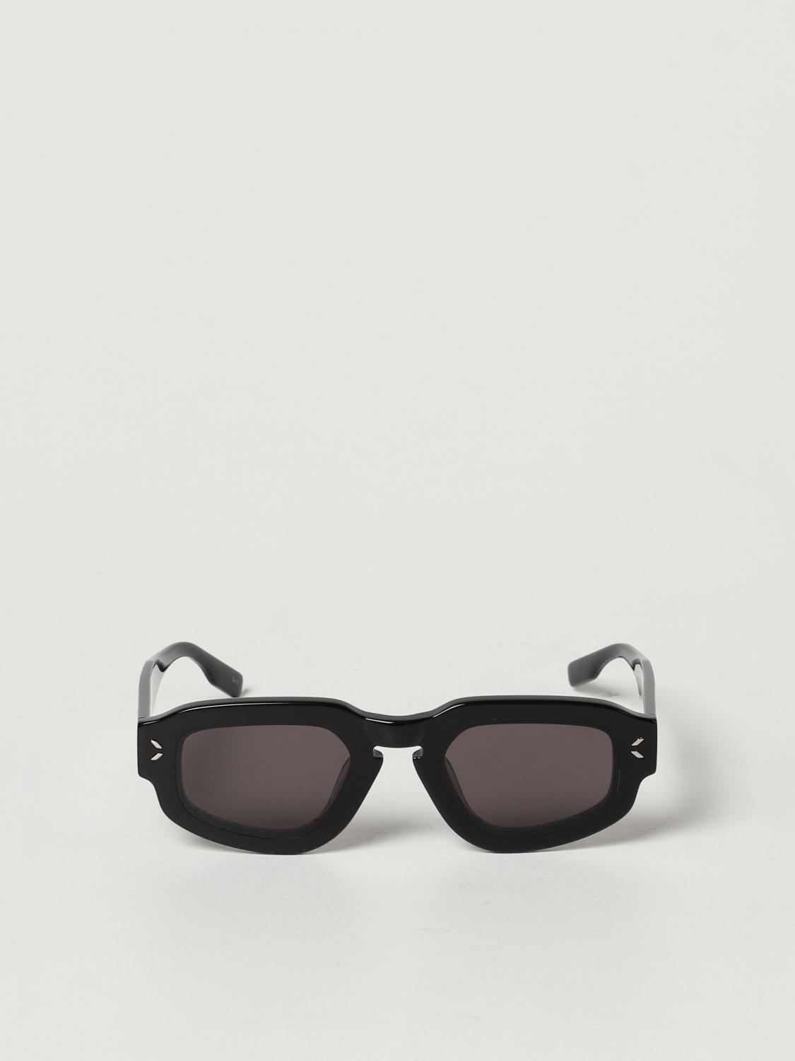 MCQ: Occhiali da sole in acetato - Nero | Occhiali Mcq 687287J0740  GIGLIO.COM