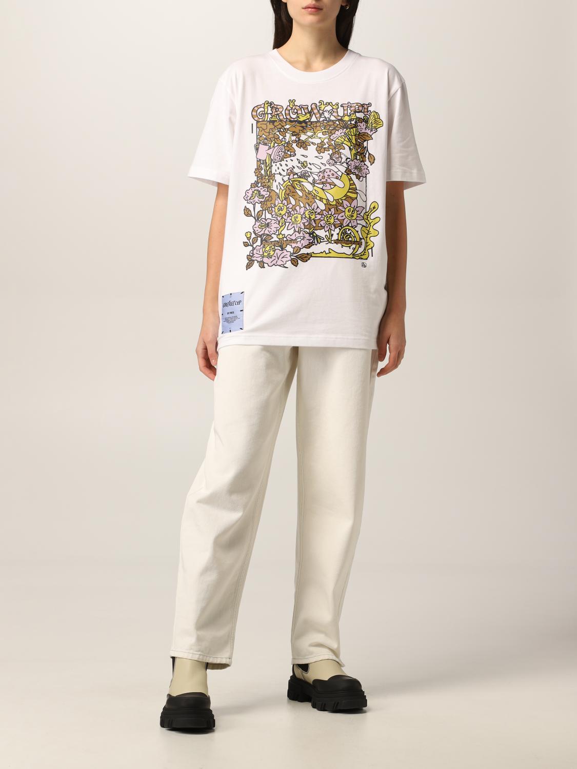 Jeans Mcq: McQ denim jeans white 2