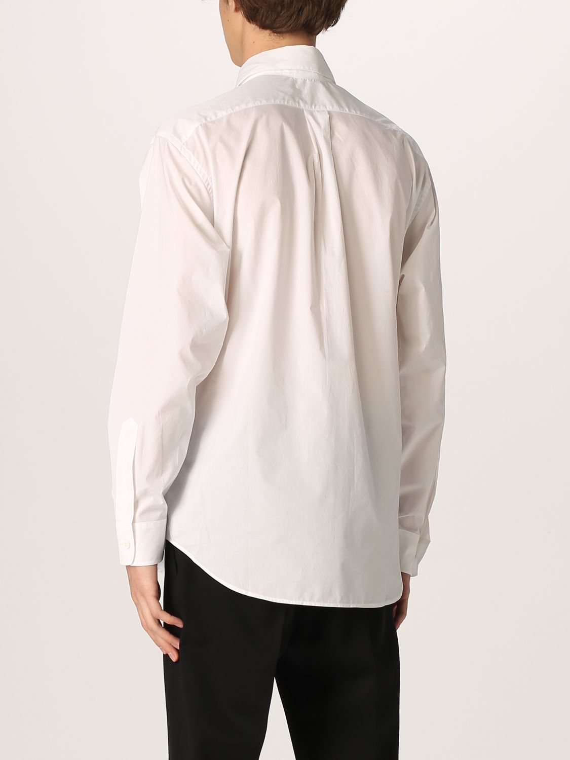 Shirt Just Cavalli: Just Cavalli shirt in cotton poplin white 2