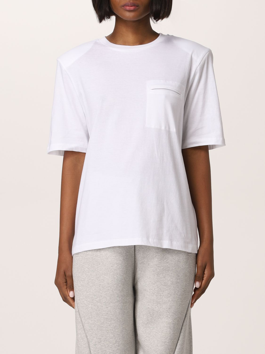 Camiseta Remain: Camisa mujer Remain blanco 1