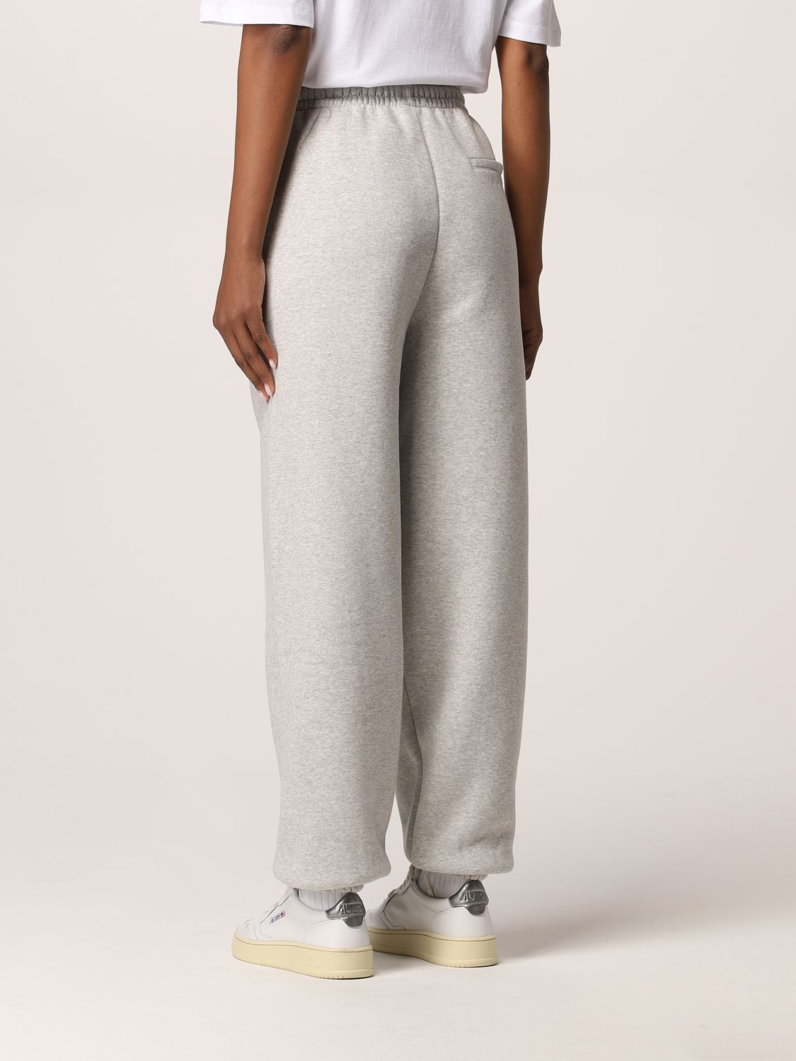 Trousers Remain: Remain jogging pants in organic cotton grey 3