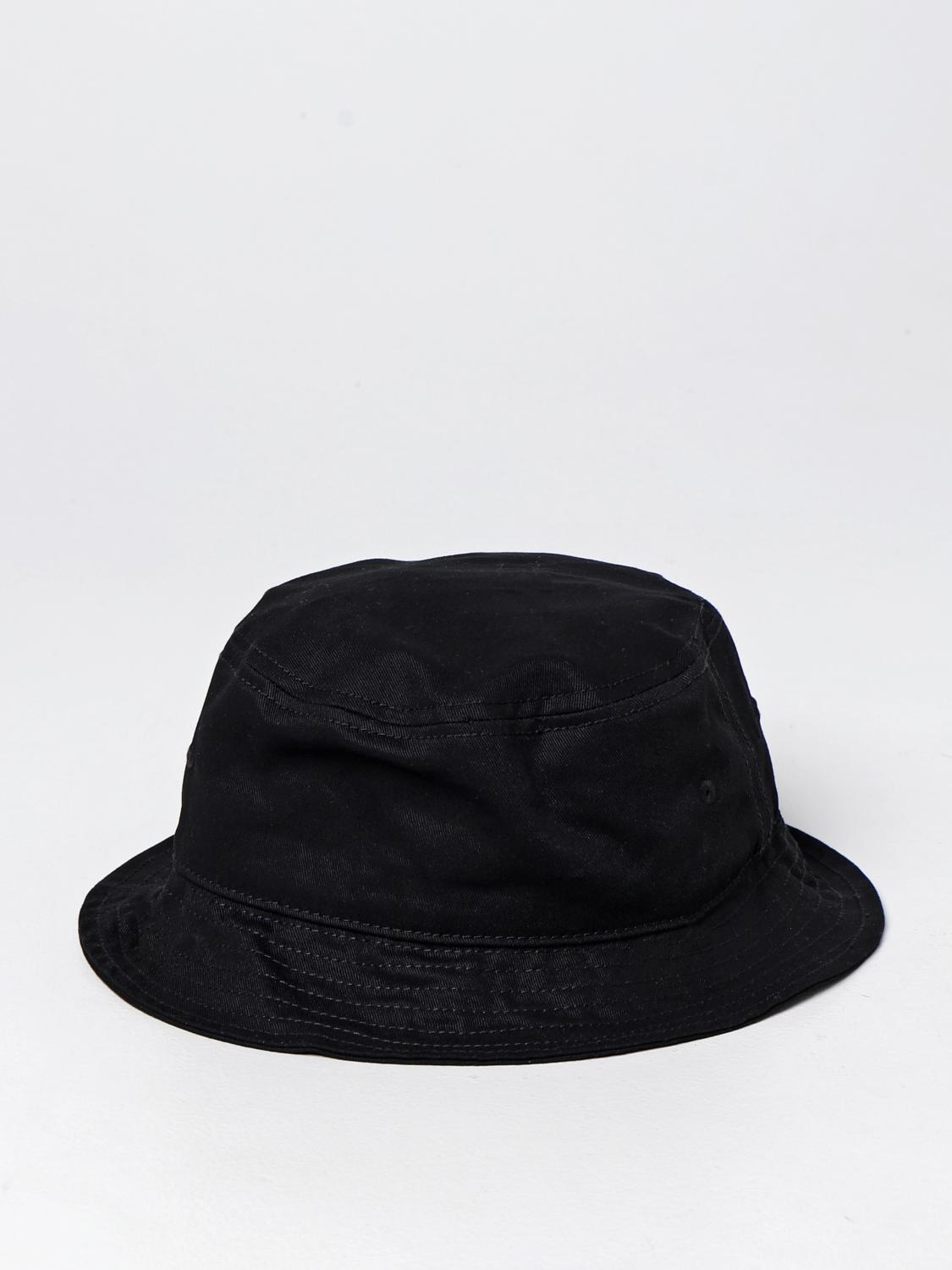 DICKIES: Cappello da pescatore con logo - Nero | Cappello Dickies  DK0A4XXSBLK1 GIGLIO.COM