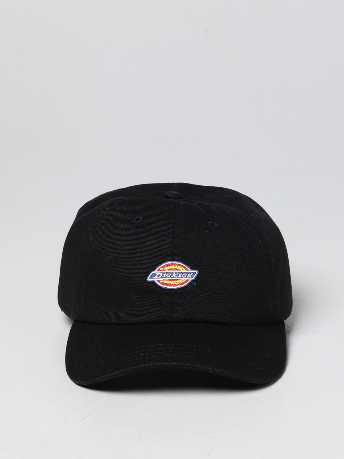 Cappello Dickies: Cappello da baseball Dickies in cotone con logo nero 2