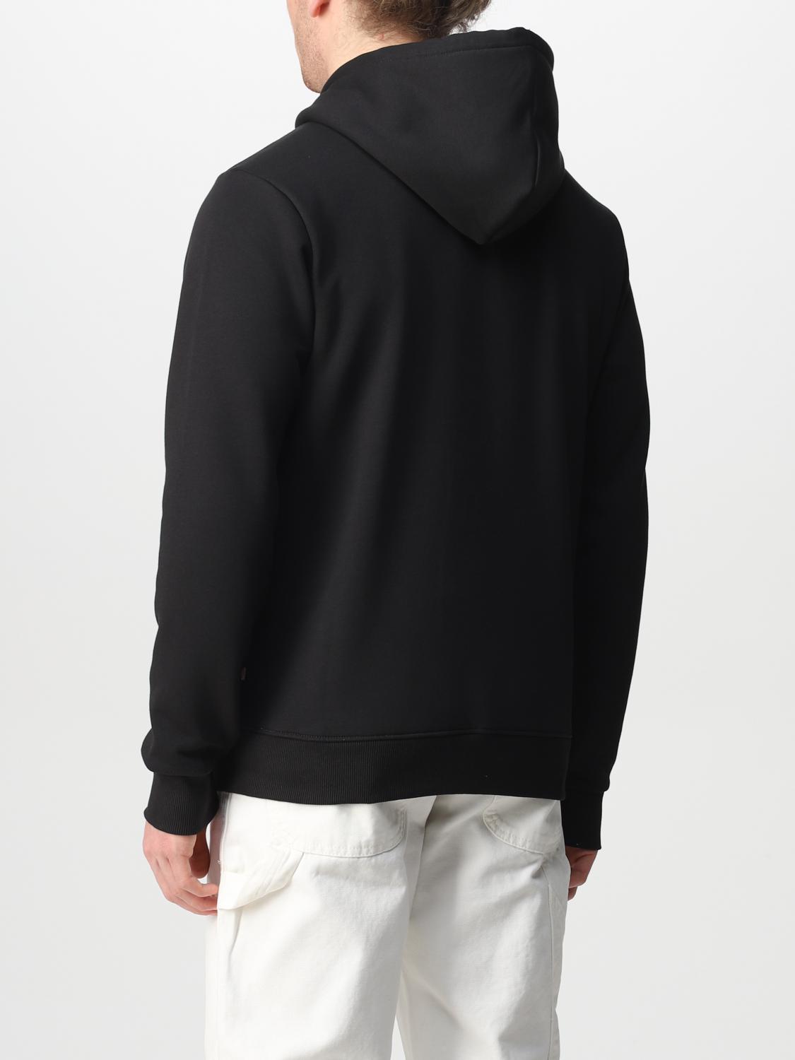 Sudaderas con capucha Dickies Hombre | San Antonio Sudadera Black »  WebEgenius