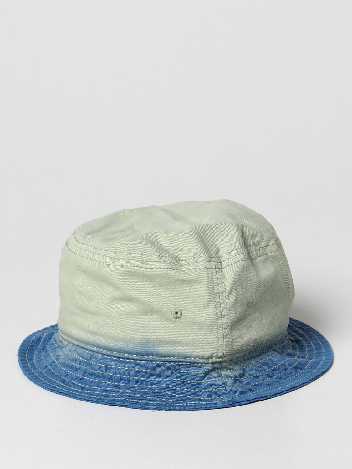 DICKIES: hat for man - Green | Dickies hat DK0A4XPFC341 online on ...