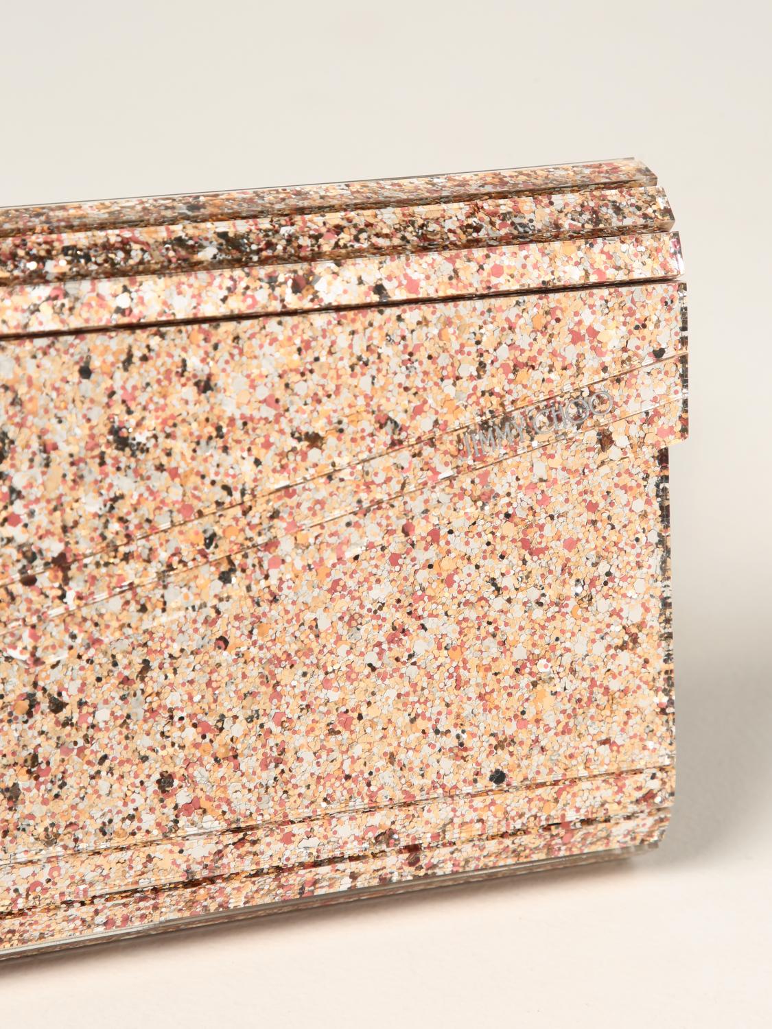 bolsagit golden clutch