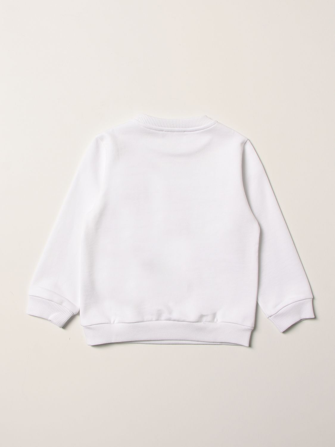 Sweater Balmain: Sweater kids Balmain white 2 2