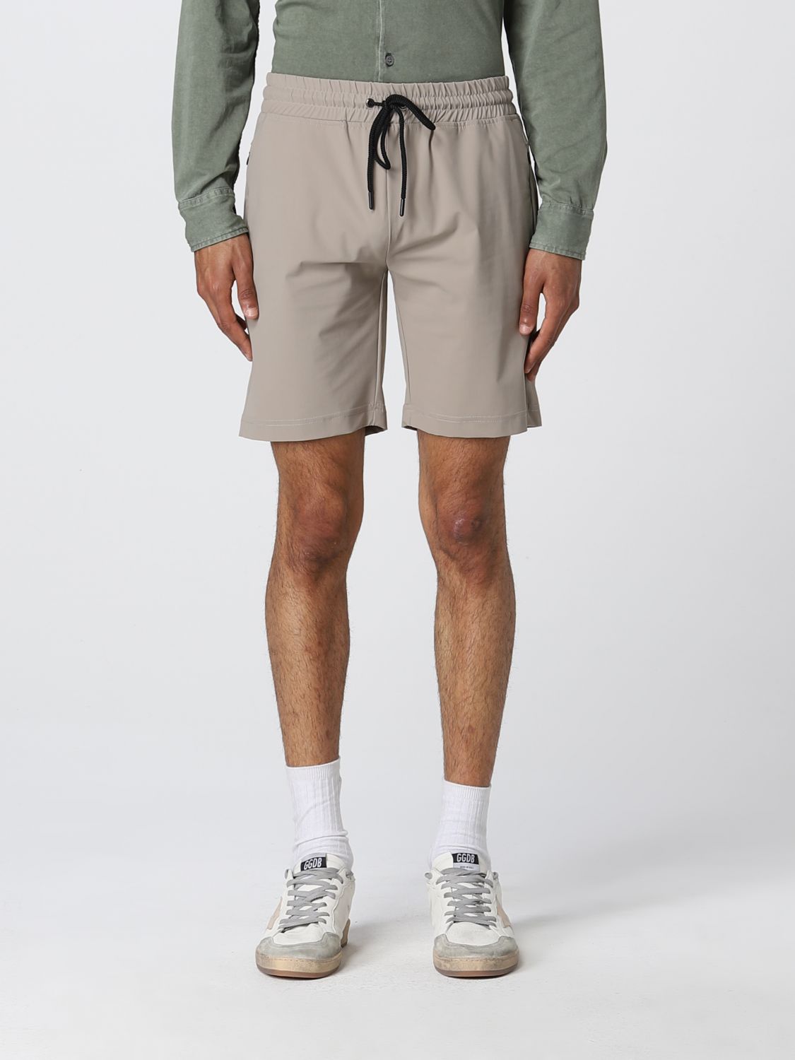 HYDROGEN: short for man - Beige | Hydrogen short 305H04 online on ...