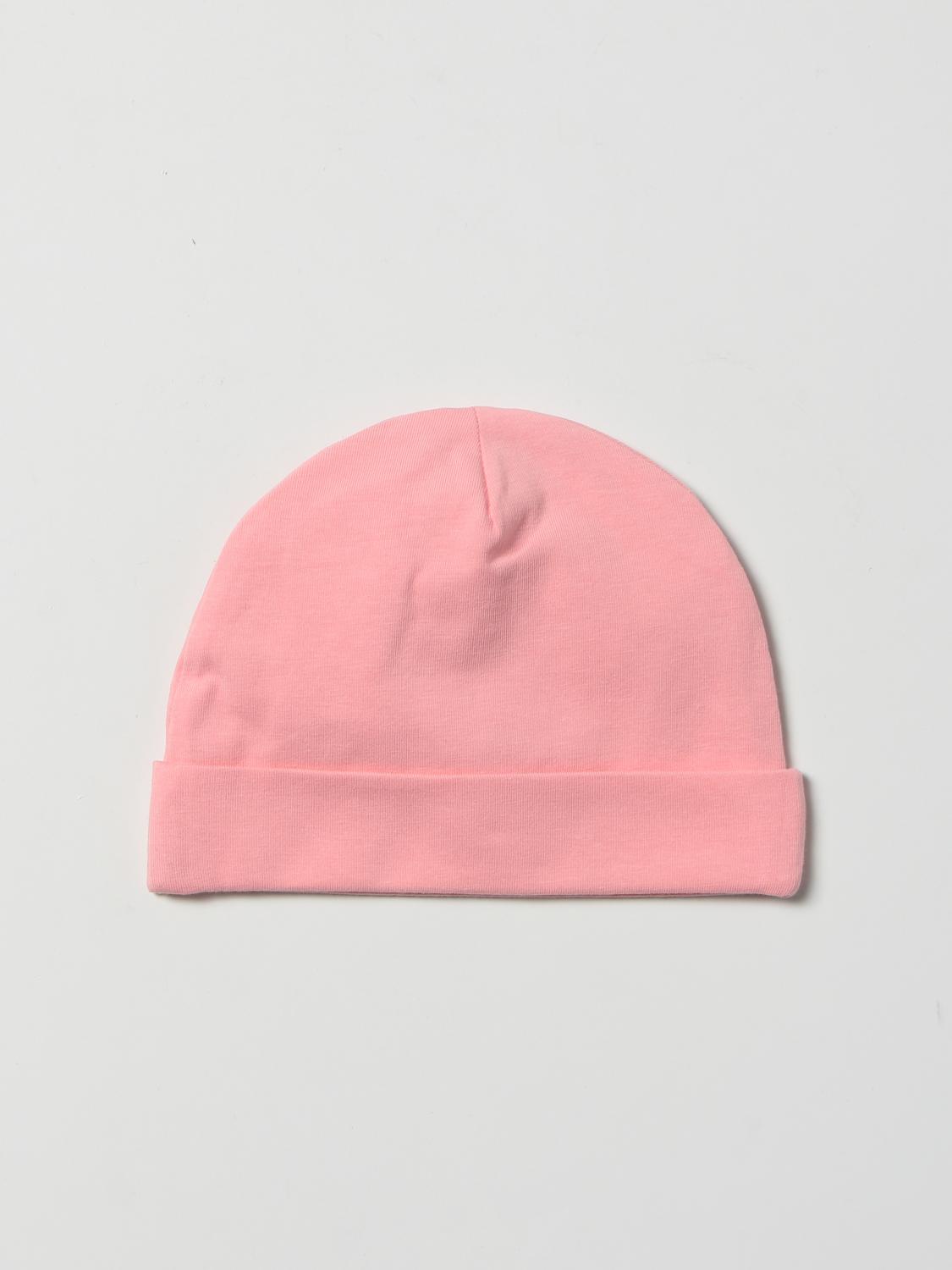 Elisabetta Franchi Beanie Hat with Logo