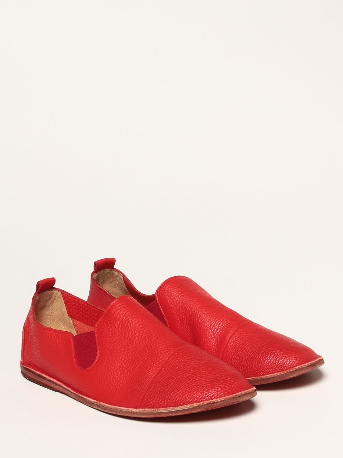 鞋 Marsèll: 鞋 男士 Marsell 草莓红 2