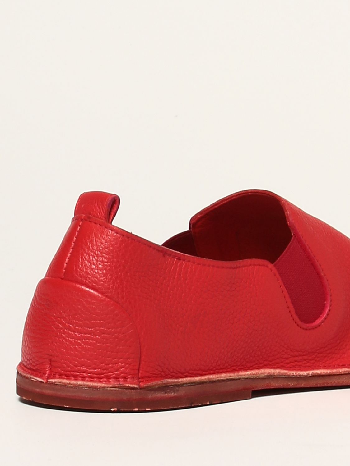 鞋 Marsèll: 鞋 男士 Marsell 草莓红 3