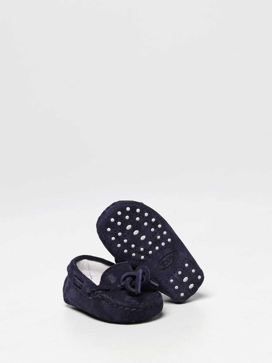 Zapatos Tod's: Zapatos Tod's para bebé azul oscuro 2