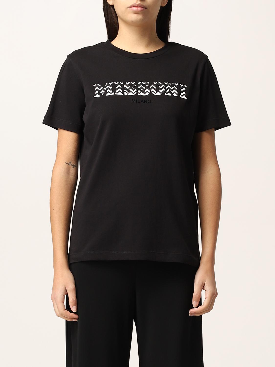 T-Shirt Missoni DS22SL0CBJ00A3 GIGLIO 
