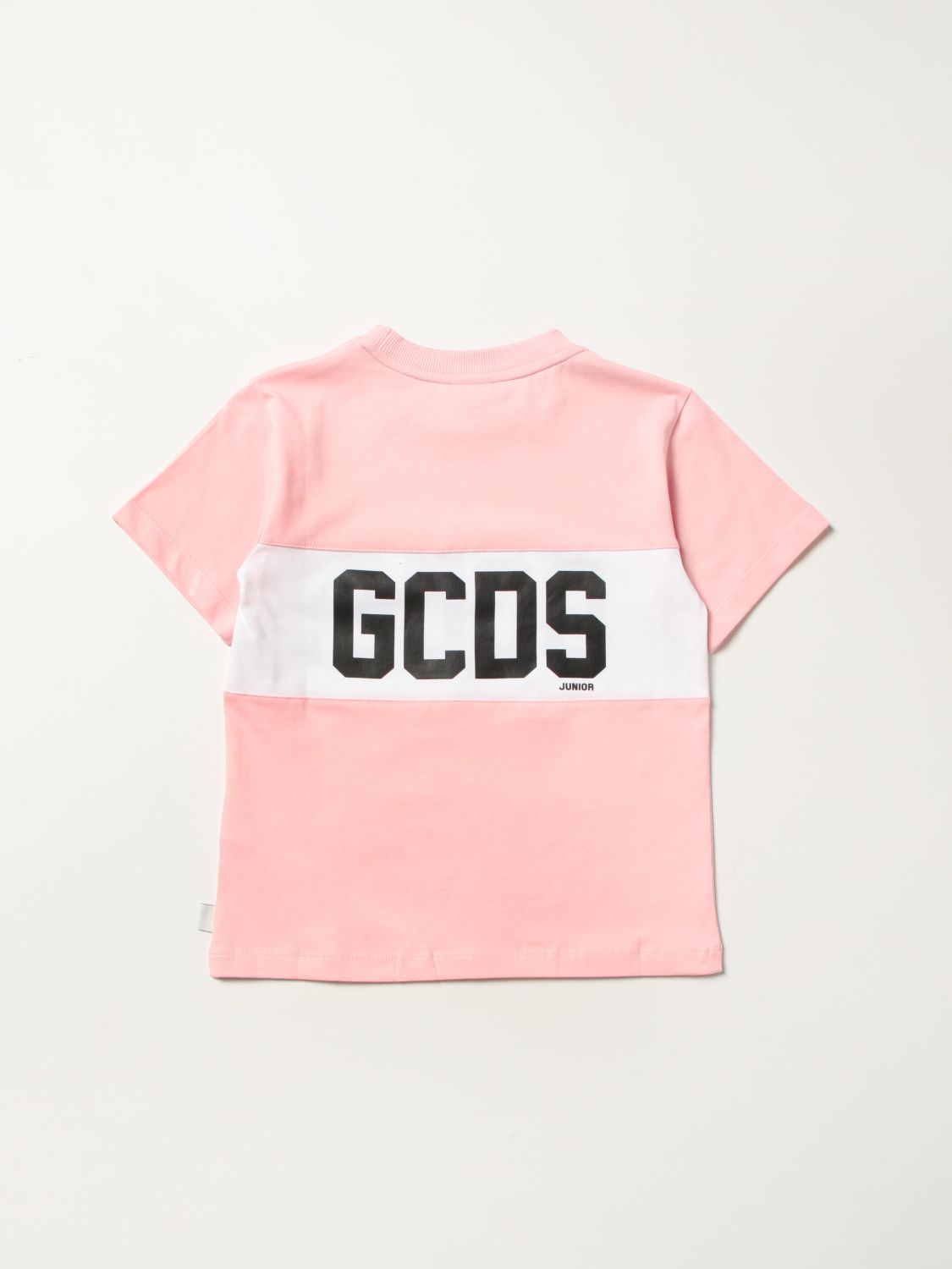 T恤 Gcds: Gcdst恤女童 粉色 2
