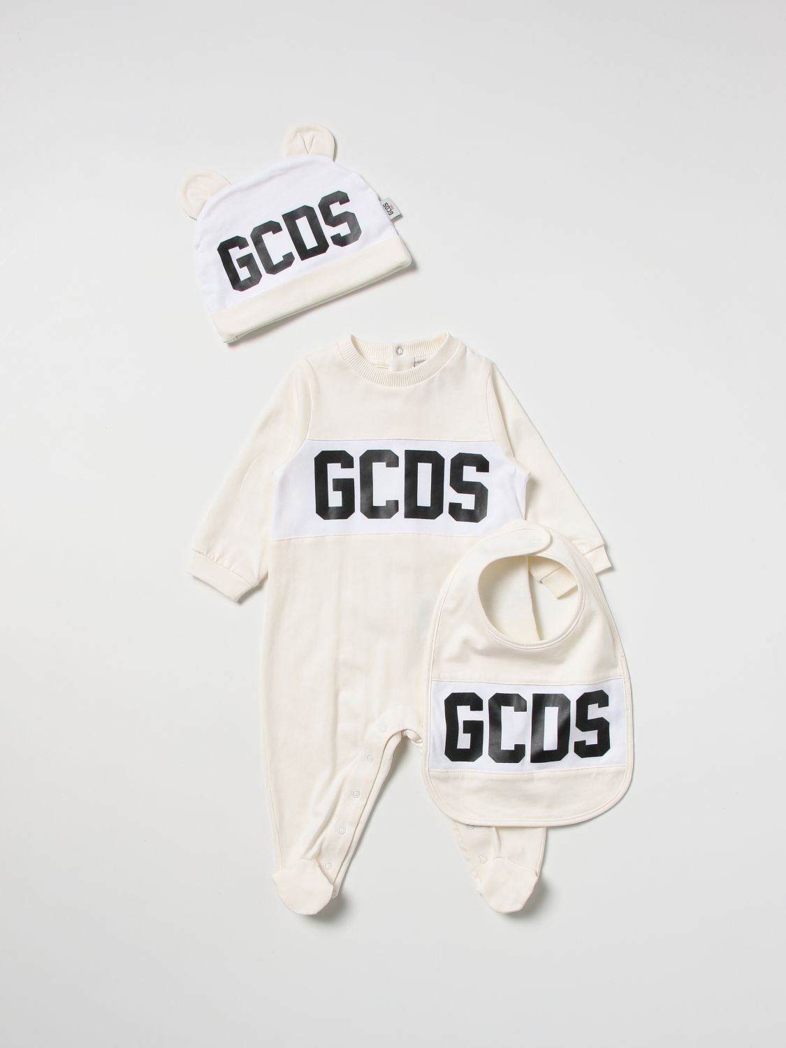 Combinato Gcds: Combinato Gcds neonato panna 1
