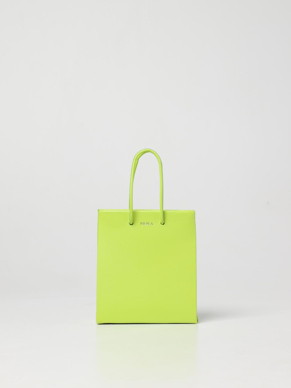 MEDEA: Borsa in pelle - Verde | Borsa Mini Medea 22SMEBO001 GIGLIO.COM