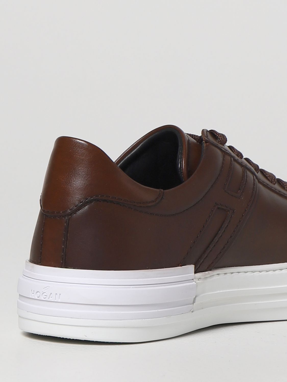 Спортивная обувь Hogan: Обувь Мужское Hogan коричневый 3