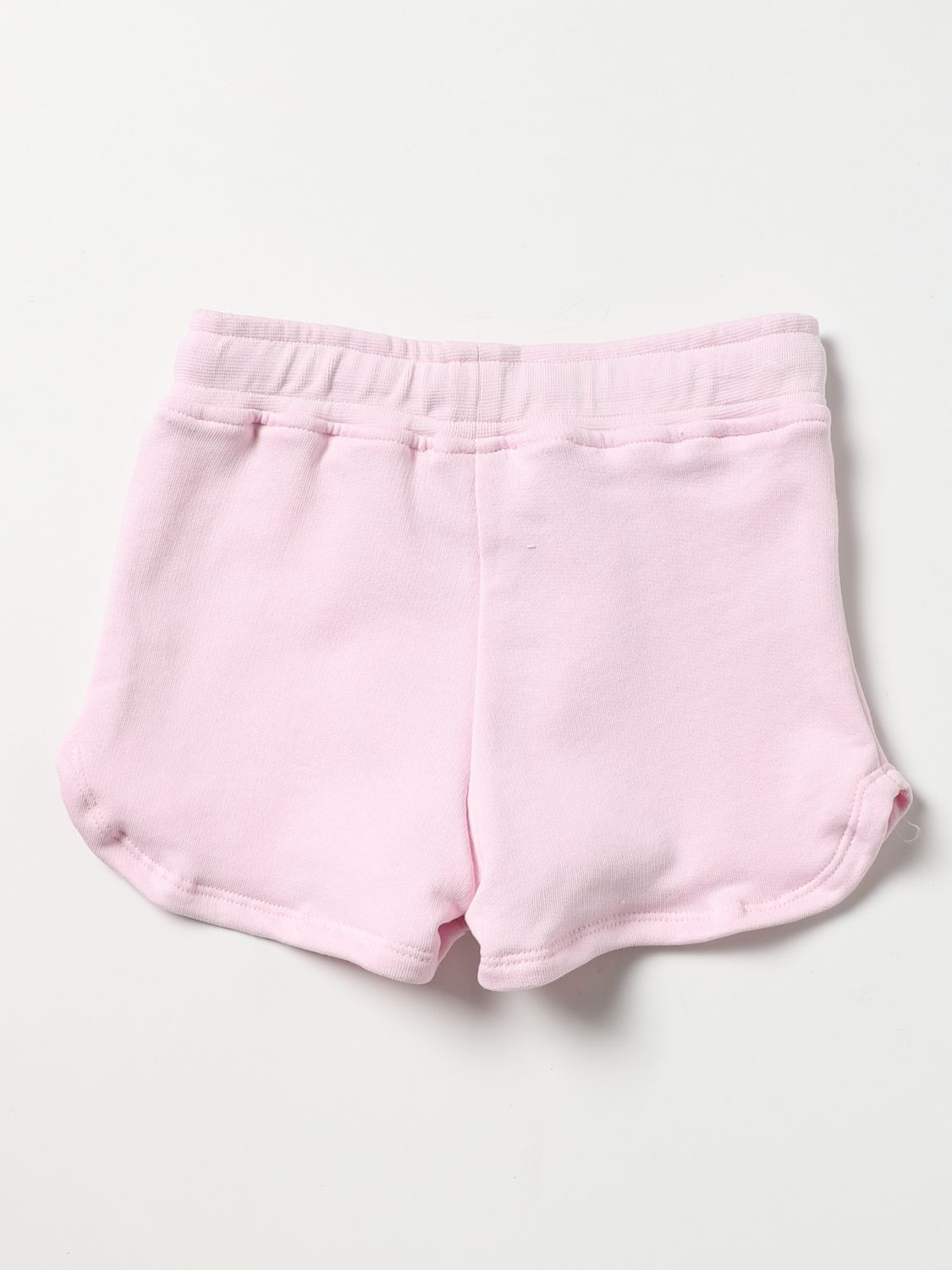 Pantalones cortos Mousse Danslabouche Kids: Pantalones cortos Mousse Danslabouche Kids para niña rosa 2