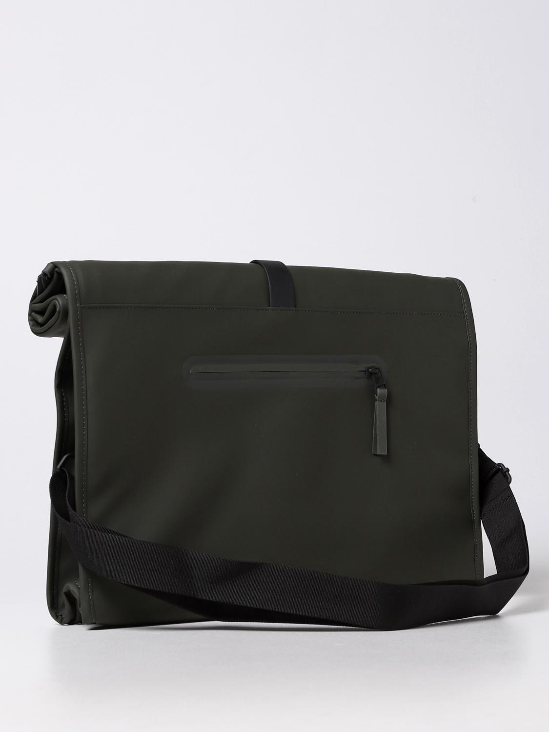 rolltop messenger rains