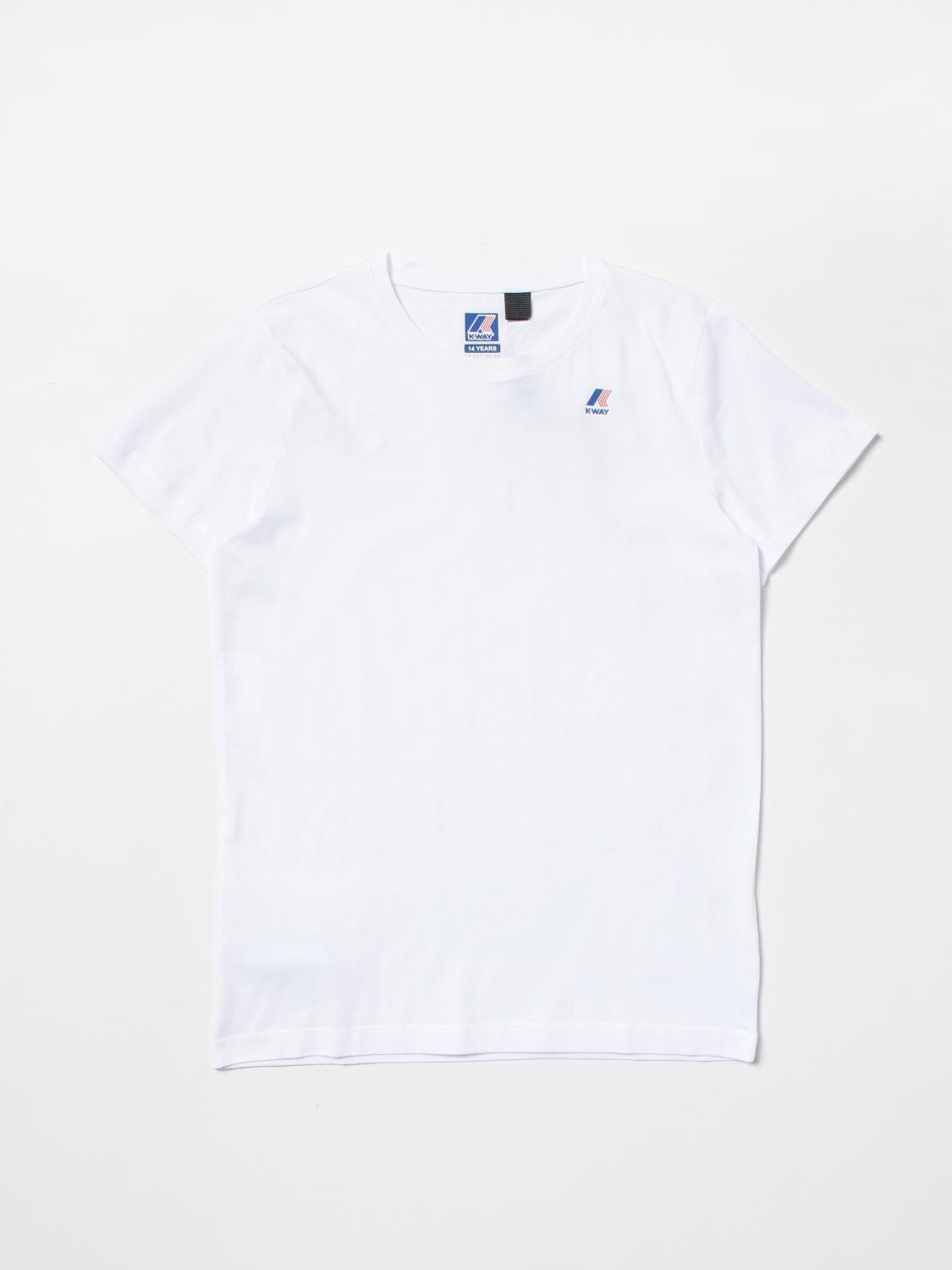 tshirt kway