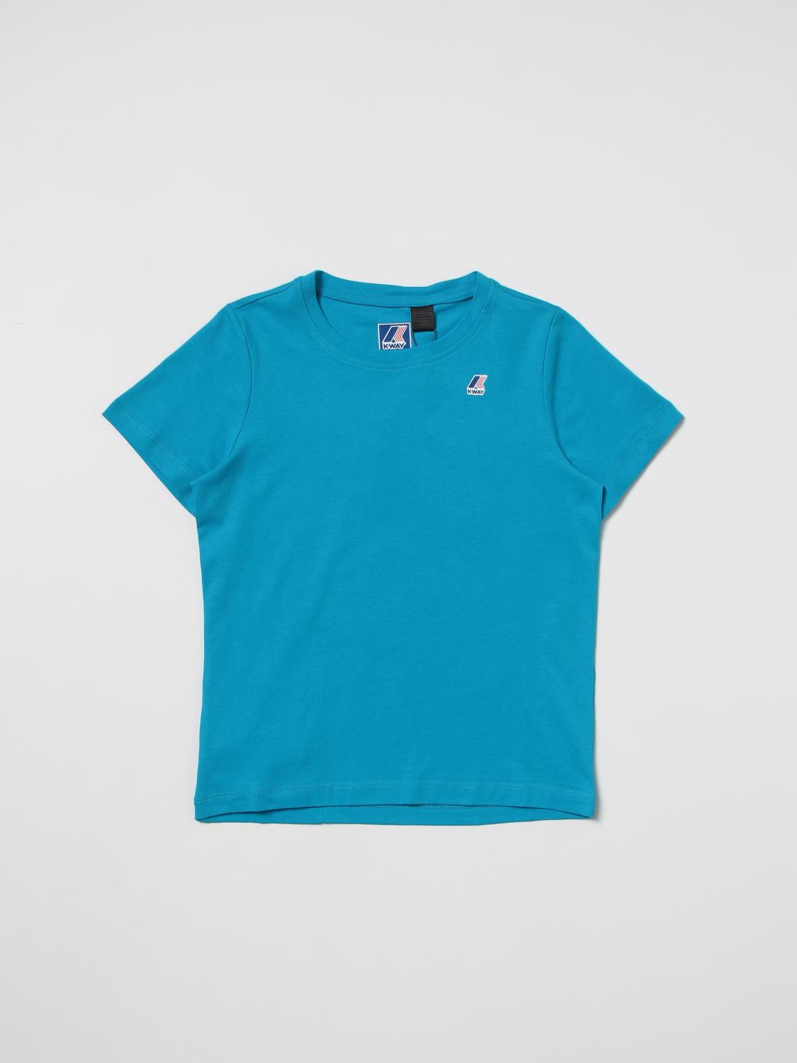 tshirt kway