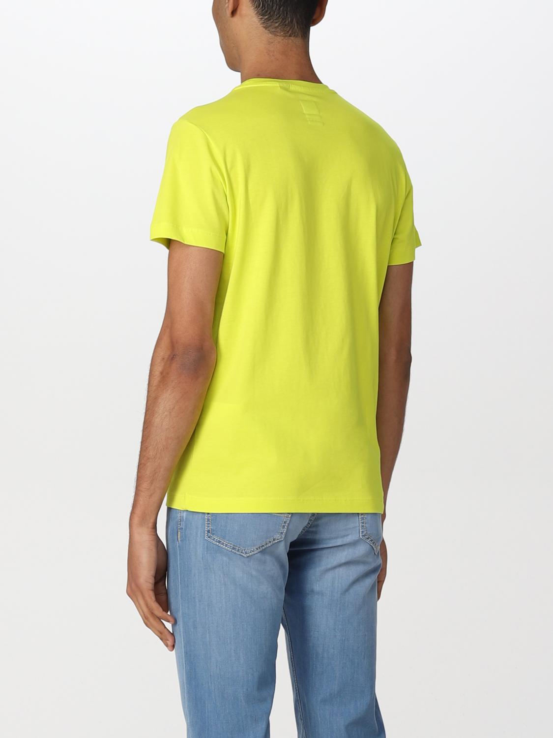 K-WAY: T-shirt men - Forest Green | T 