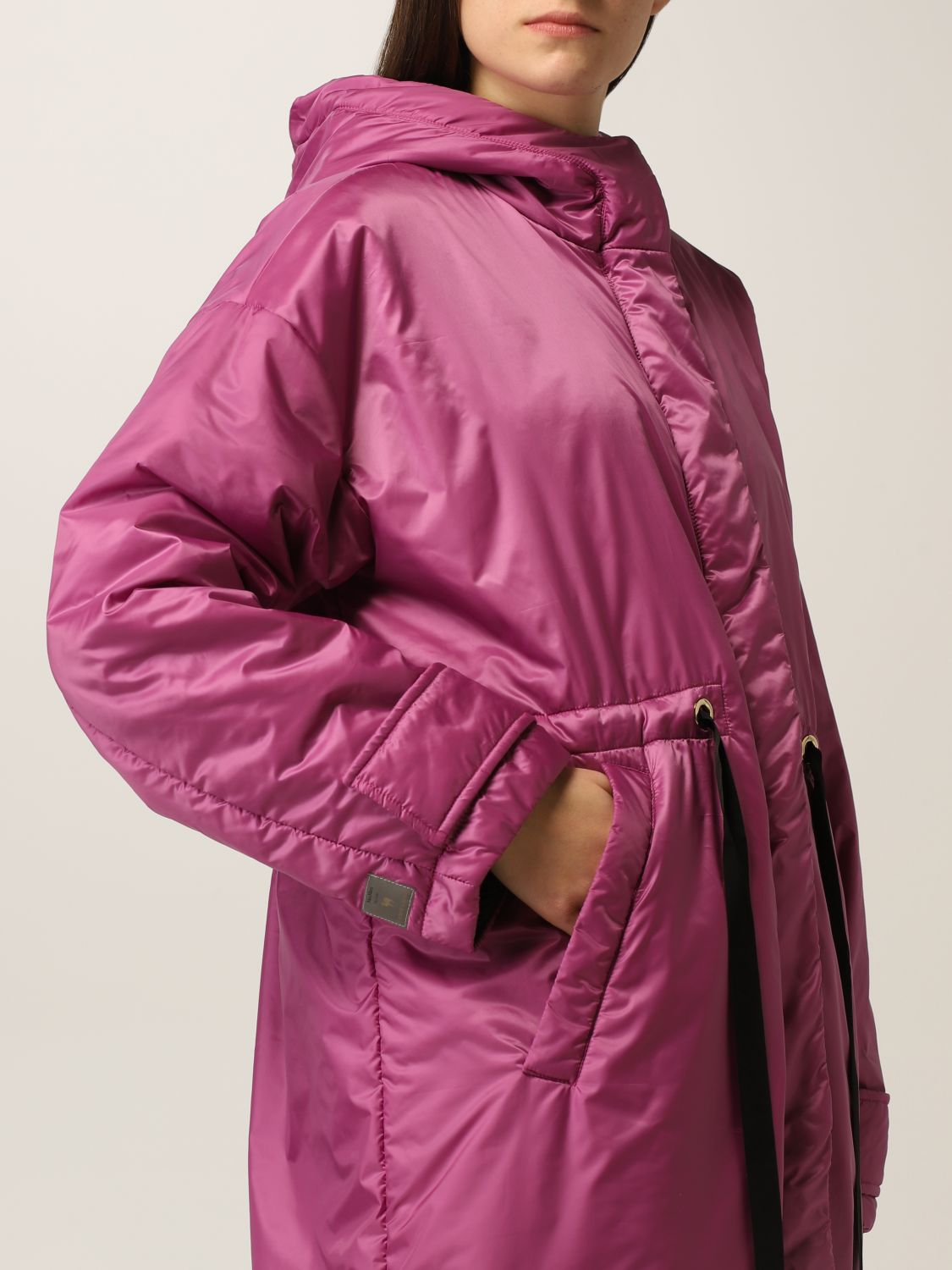 jacket for woman - Pink  Max Mara The Cube jacket 2394811237600 online at