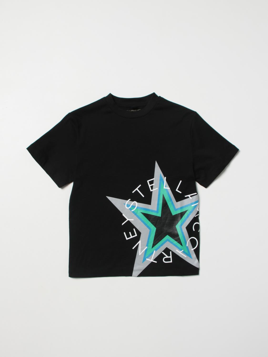 shirt with star print