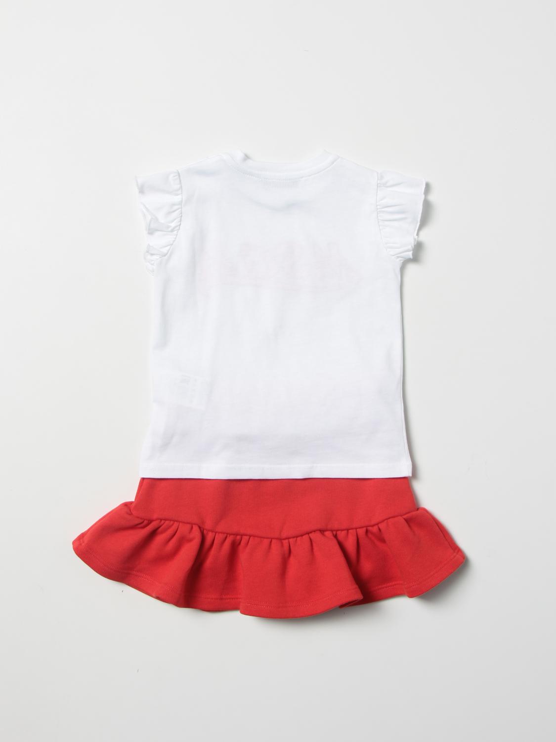 msgm-kids-cotton-t-shirt-skirt-set-red-msgm-kids-jumpsuit