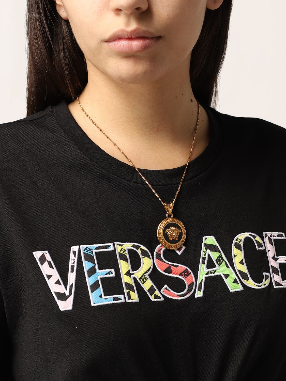 Joya Versace: Joya mujer Versace oro 2