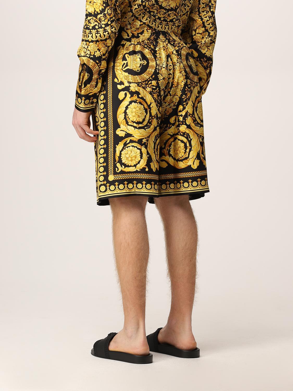 versace pattern clothes