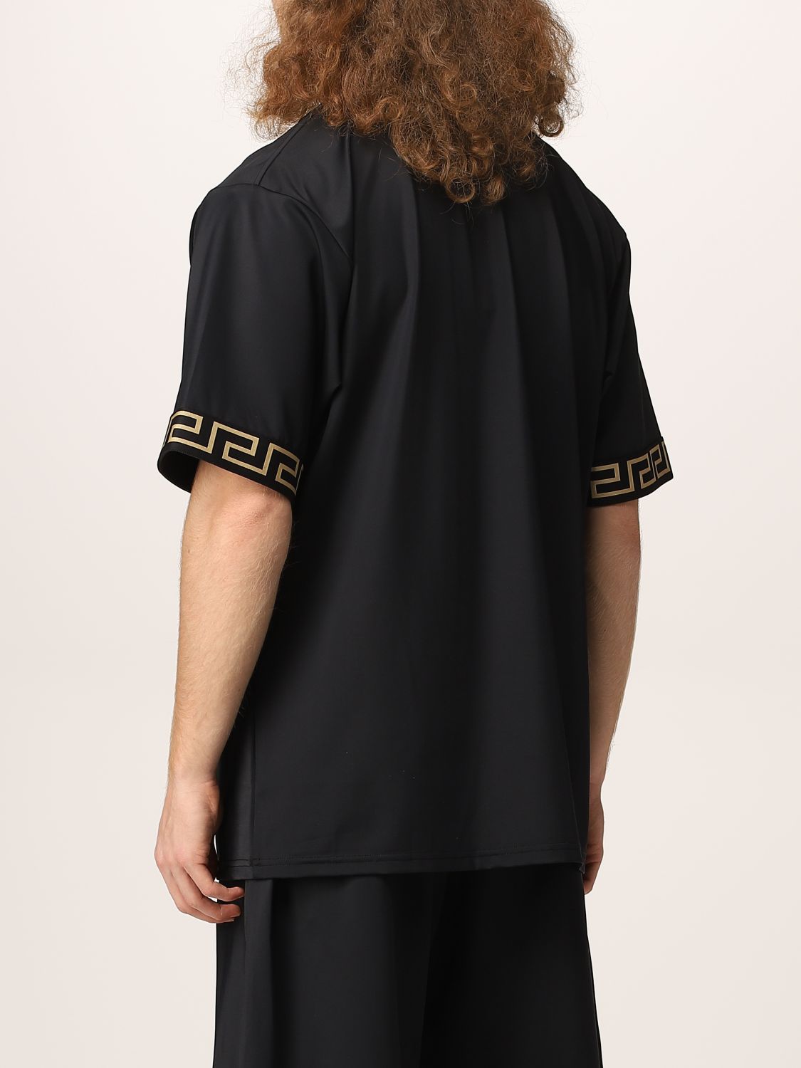 T-Shirts & Vests - VERSACE