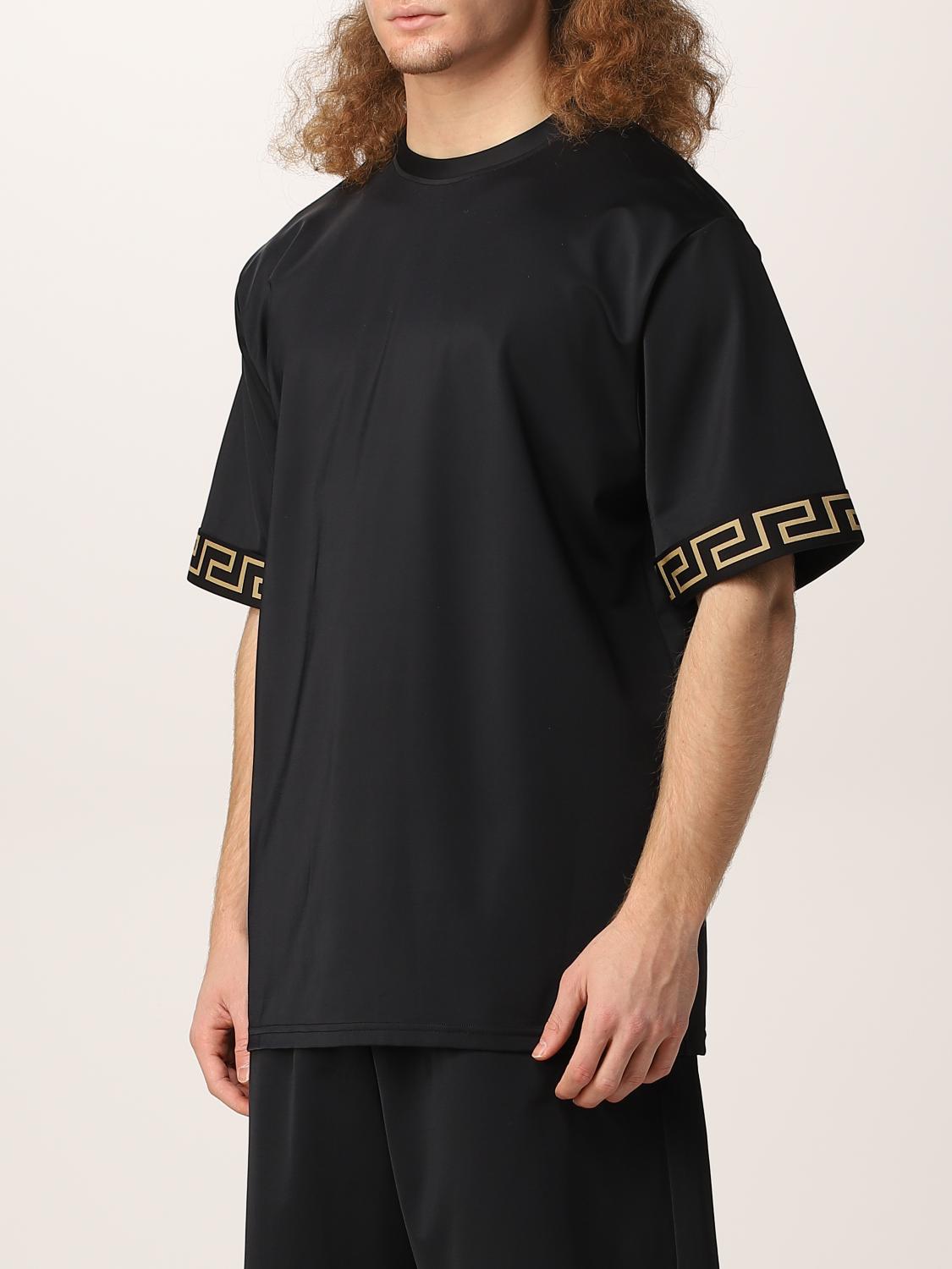 ▷ Versace VJC T-Shirt, Made in Greece