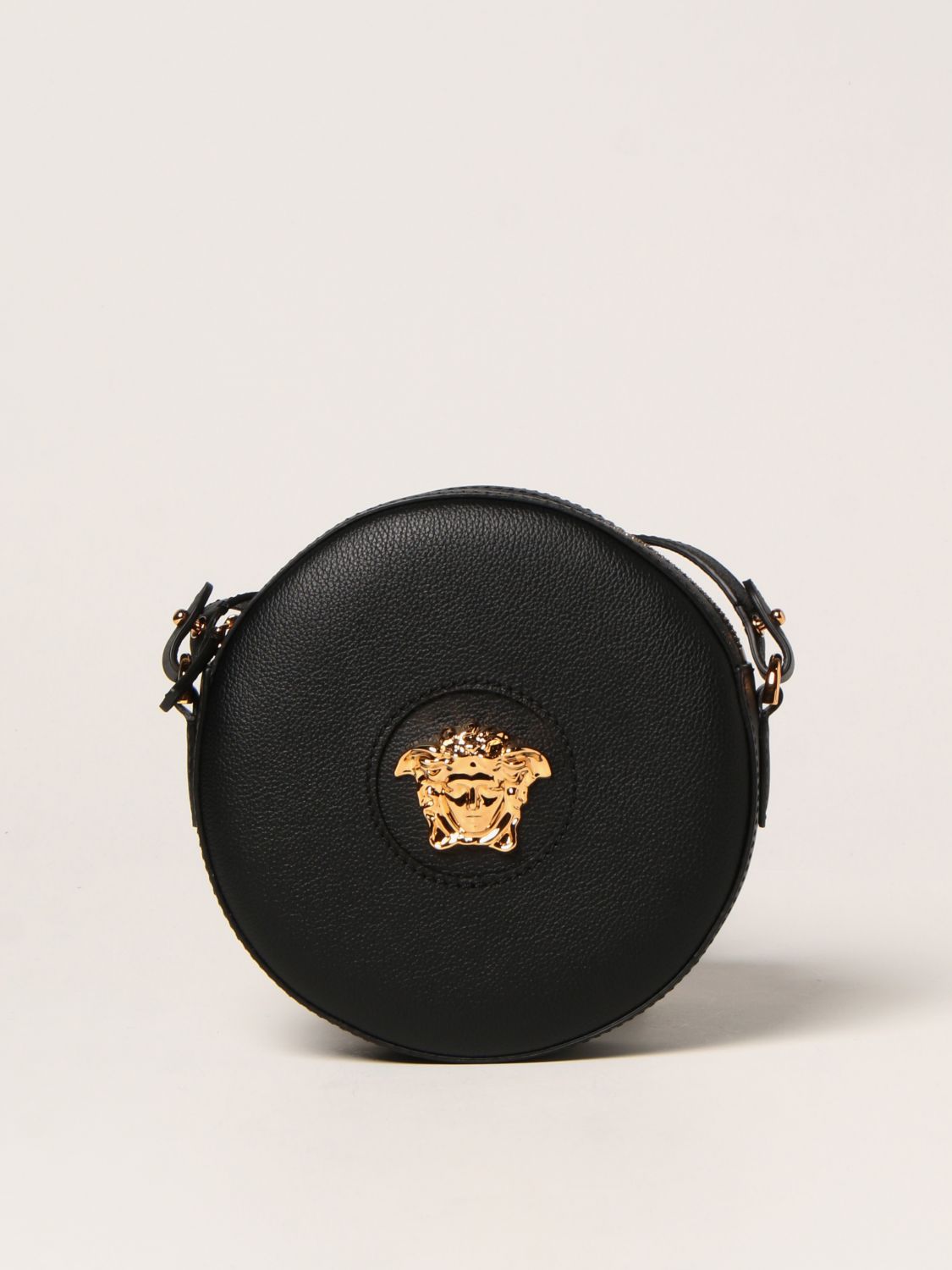 versace black purse