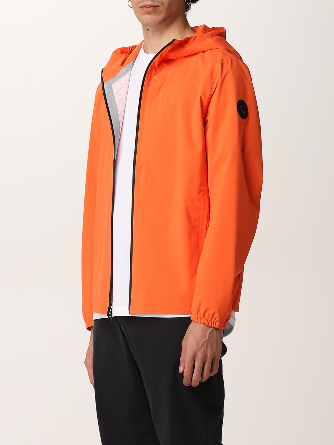 Woolrich jacket CFWOOU0526MRUT2540 