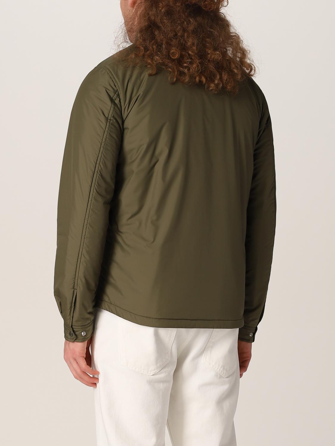 woolrich military bomber