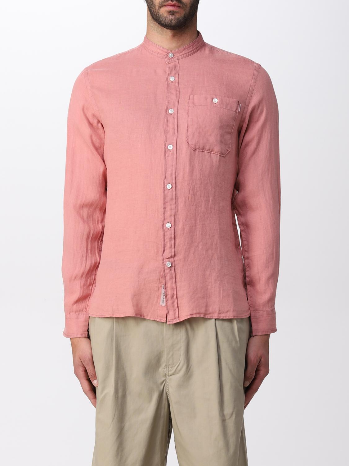 WOOLRICH: Shirt men - Onion | Shirt 