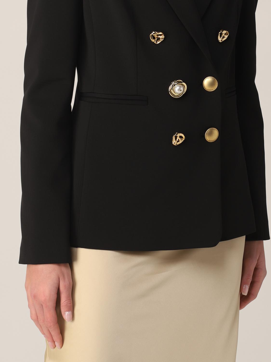 PINKO: double-breasted blazer in 