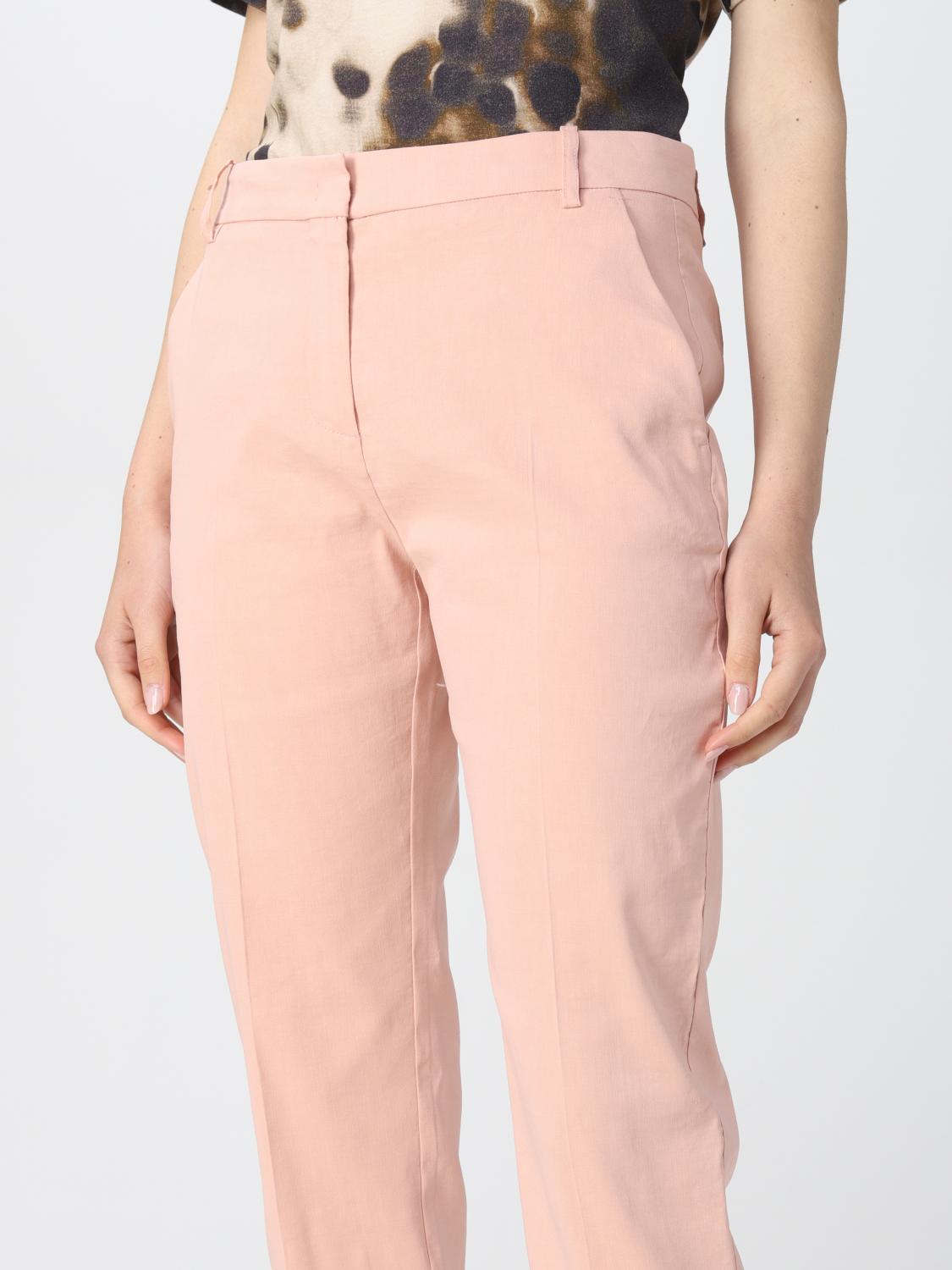 Pink | Pants Pinko 1G17T57435 GIGLIO 