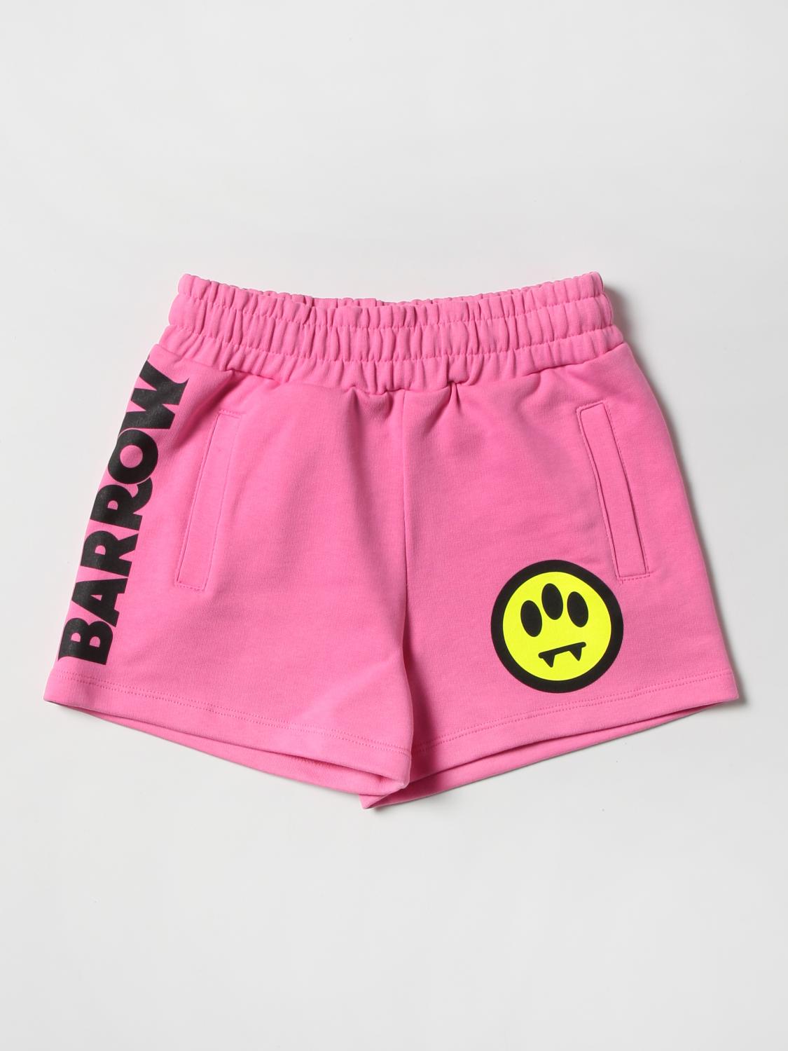 Shorts in popeline di puro cotone bambino