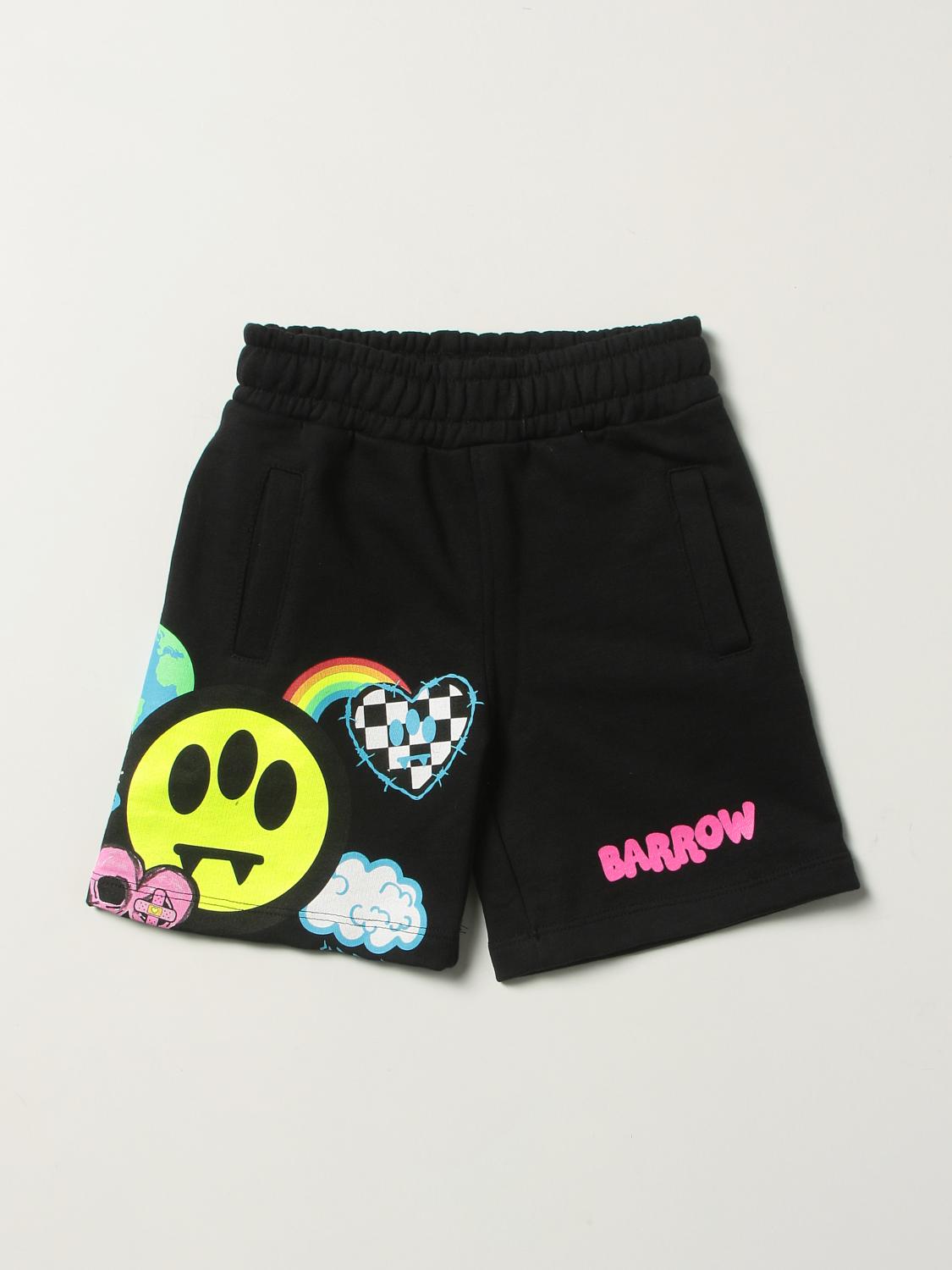 barrow-kids-short-for-girls-black-barrow-kids-short-030514-online