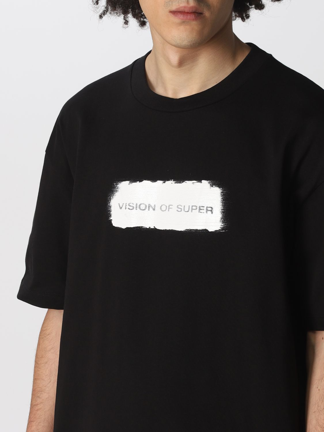 Tシャツ Vision Of Super: Tシャツ メンズ Vision Of Super ブラック 3