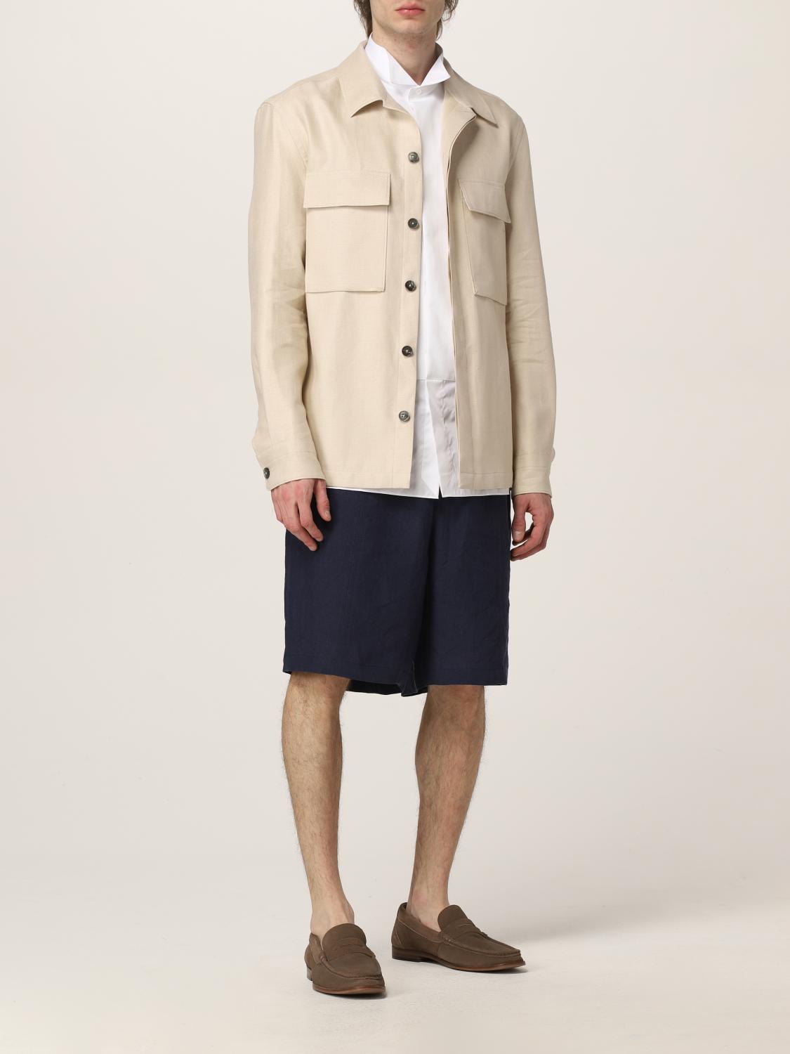 zegna outerwear