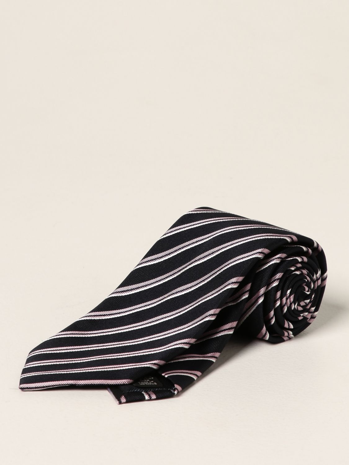 Krawatte Zegna: Krawatte herren Ermenegildo Zegna schwarz 1 1