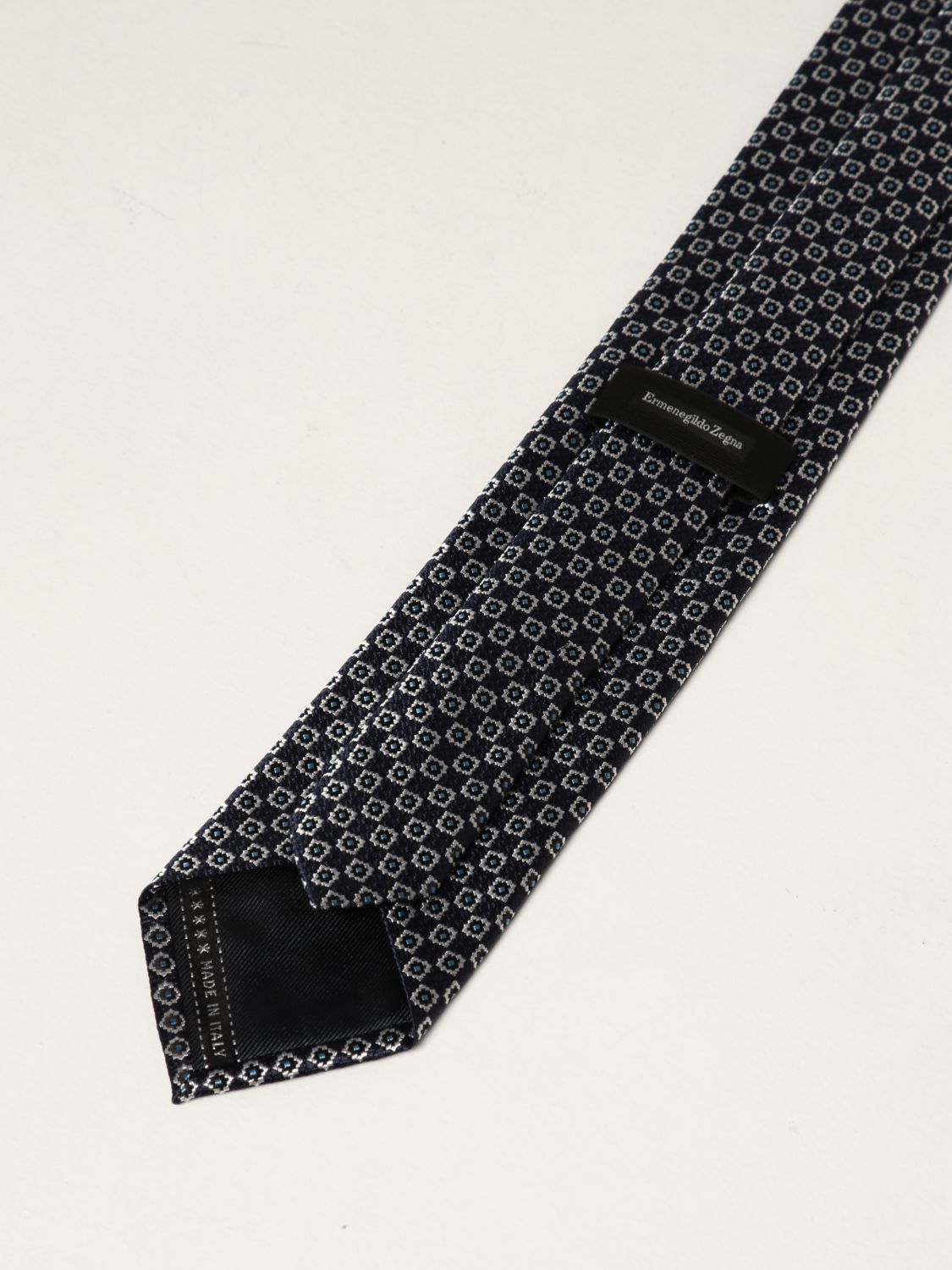 Krawatte Zegna: Krawatte herren Ermenegildo Zegna schwarz 2