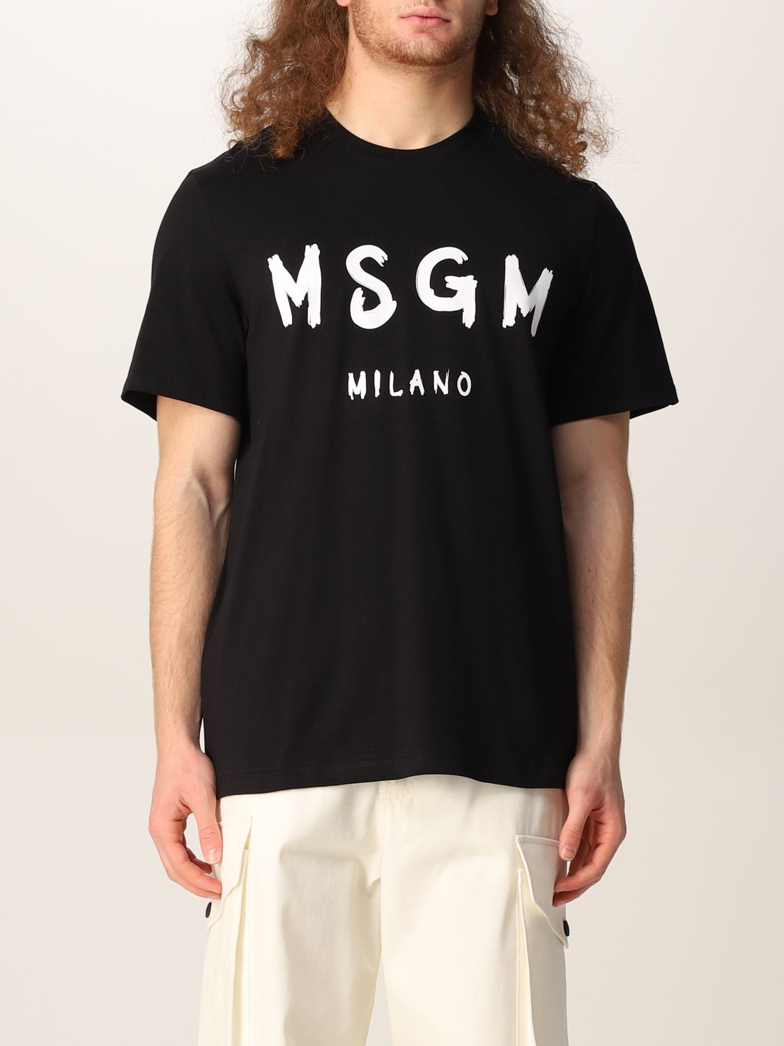 メーカー直送】 MSGM Tシャツ eu-agencies.net